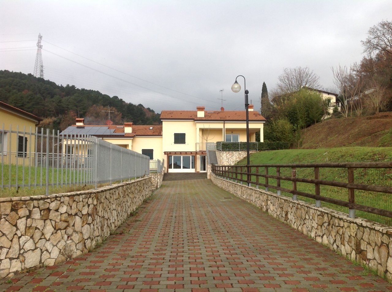 IMG-0007.JPG - Semi-detached house Sarzana - photo 2