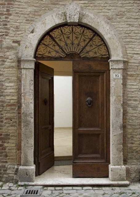 06 Trilocale centro storico Ripatransone - Trilocale Ripatransone - foto 1