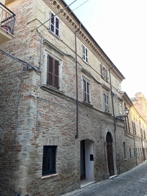 08 Trilocale centro storico Ripatransone - Trilocale Ripatransone - foto 2