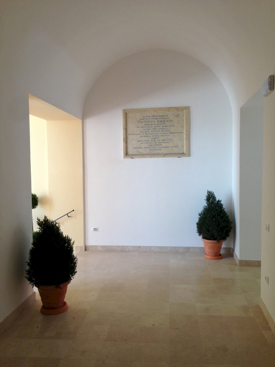 01 Trilocale centro storico Ripatransone.jpg - Trilocale Ripatransone - foto 3