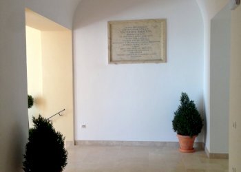 01 Trilocale centro storico Ripatransone.jpg - Trilocale Ripatransone - foto 3