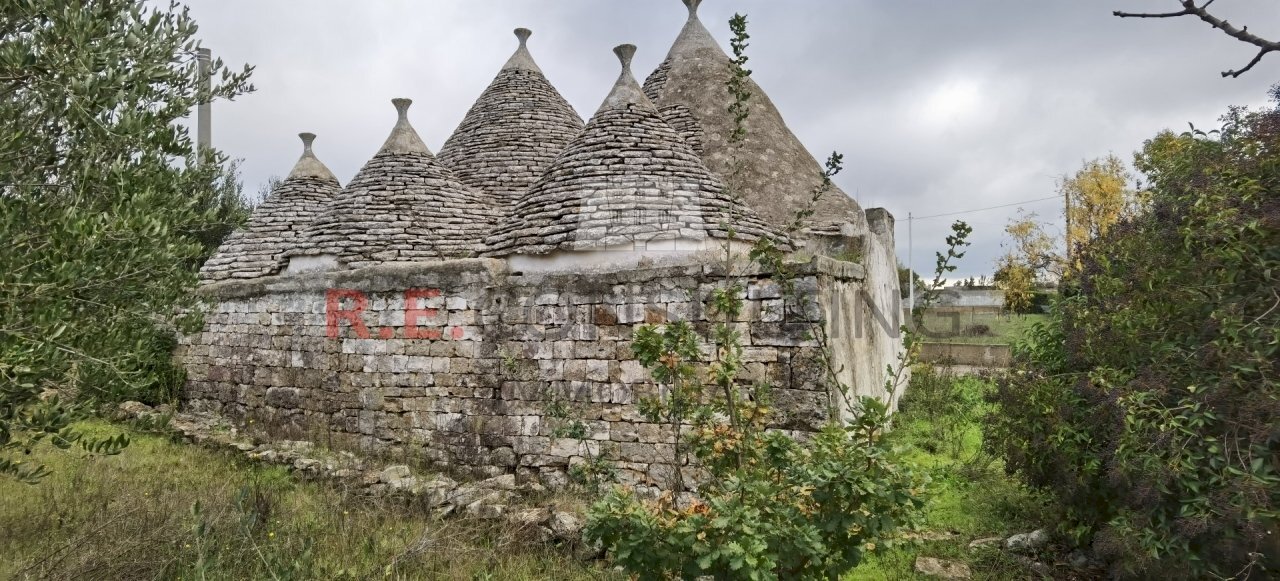 IMG_20201119_094322_resized_20201119_071805153.jpg - Baita Via Alberobello 137, Martina Franca - foto 2