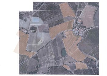 vista aerea terreno agricolo - Terreno agricolo Via PIEVE SANT'ANDREA, Imola - foto 1