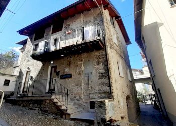 Appartamento via al Calvario, 14, Tresivio - foto 1