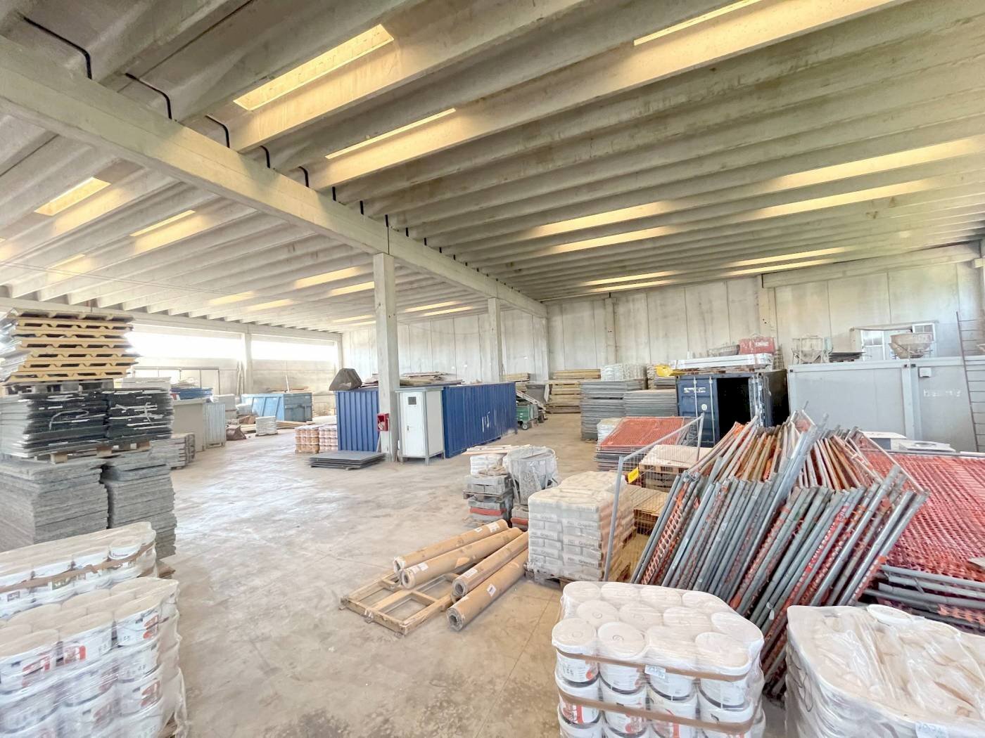 capannone - Capannone via Provinciale, Urgnano - foto 1