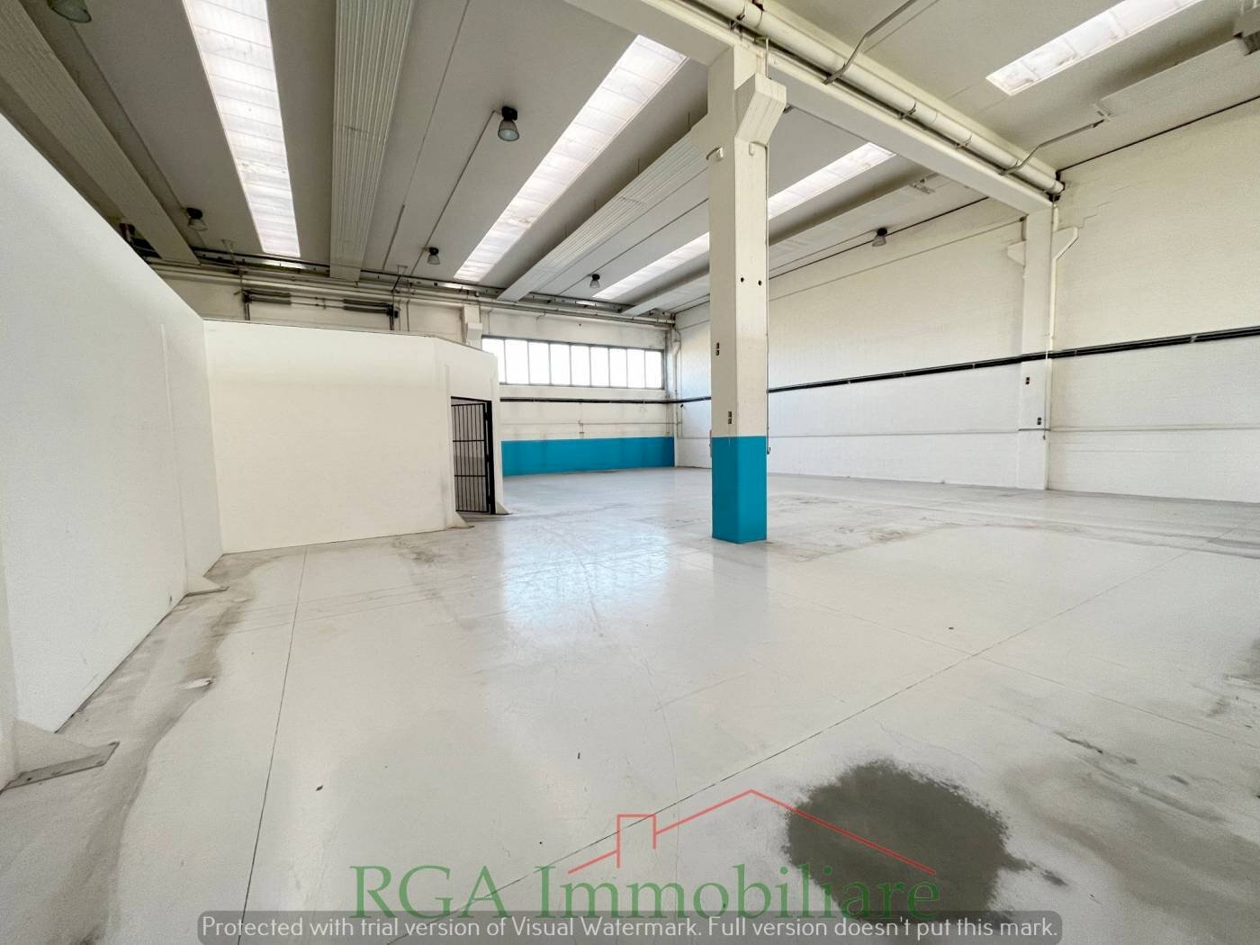 capannone - Capannone Asse Interurbano, Seriate - foto 1