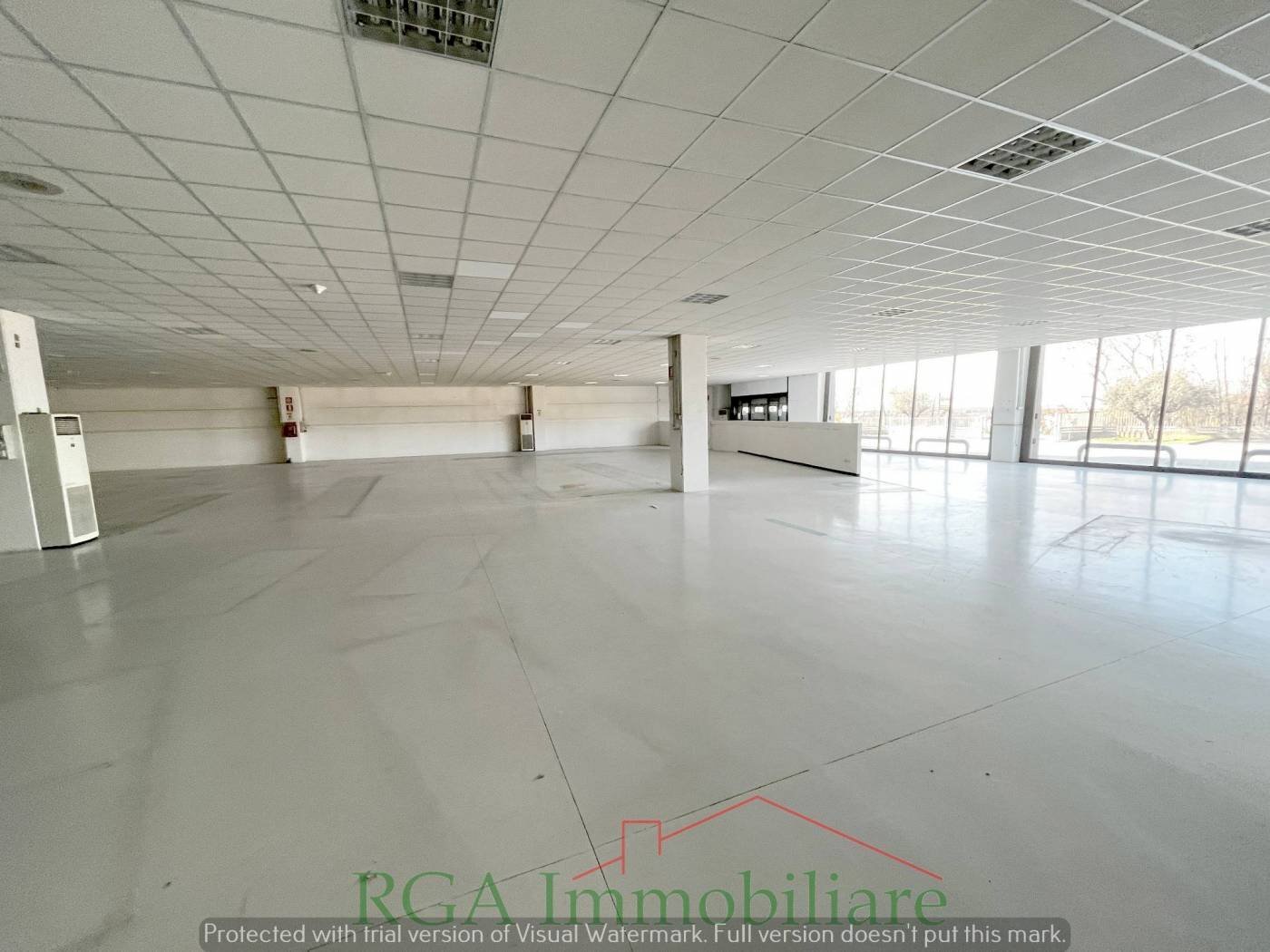 capannone - Capannone Asse Interurbano, Seriate - foto 3