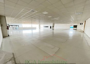 capannone - Capannone Asse Interurbano, Seriate - foto 5