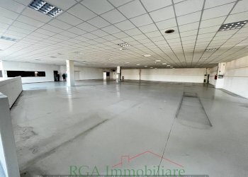 capannone - Capannone Asse Interurbano, Seriate - foto 8