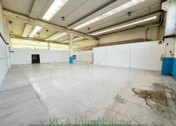 capannone - Capannone Asse Interurbano, Seriate - foto 16