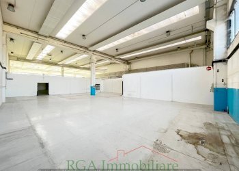 capannone - Capannone Asse Interurbano, Seriate - foto 17