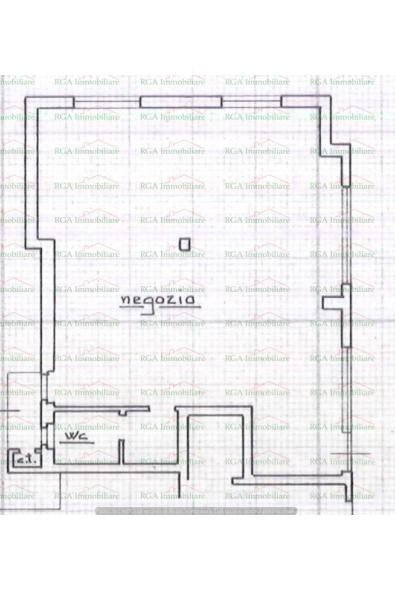 Ufficio Asse Interurbano, Bergamo - planimetria 1
