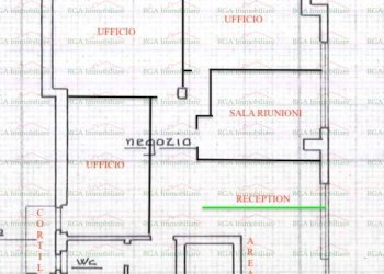 plan - Ufficio Asse Interurbano, Bergamo - foto 21