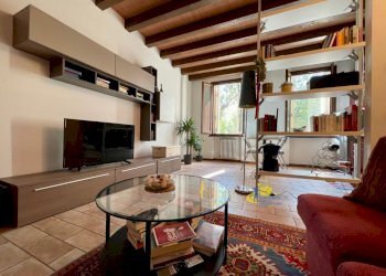 soggiorno____.jpg - Two-room apartment Strada Argini Parma 36, Parma (neighborhood Cittadella) - photo 3
