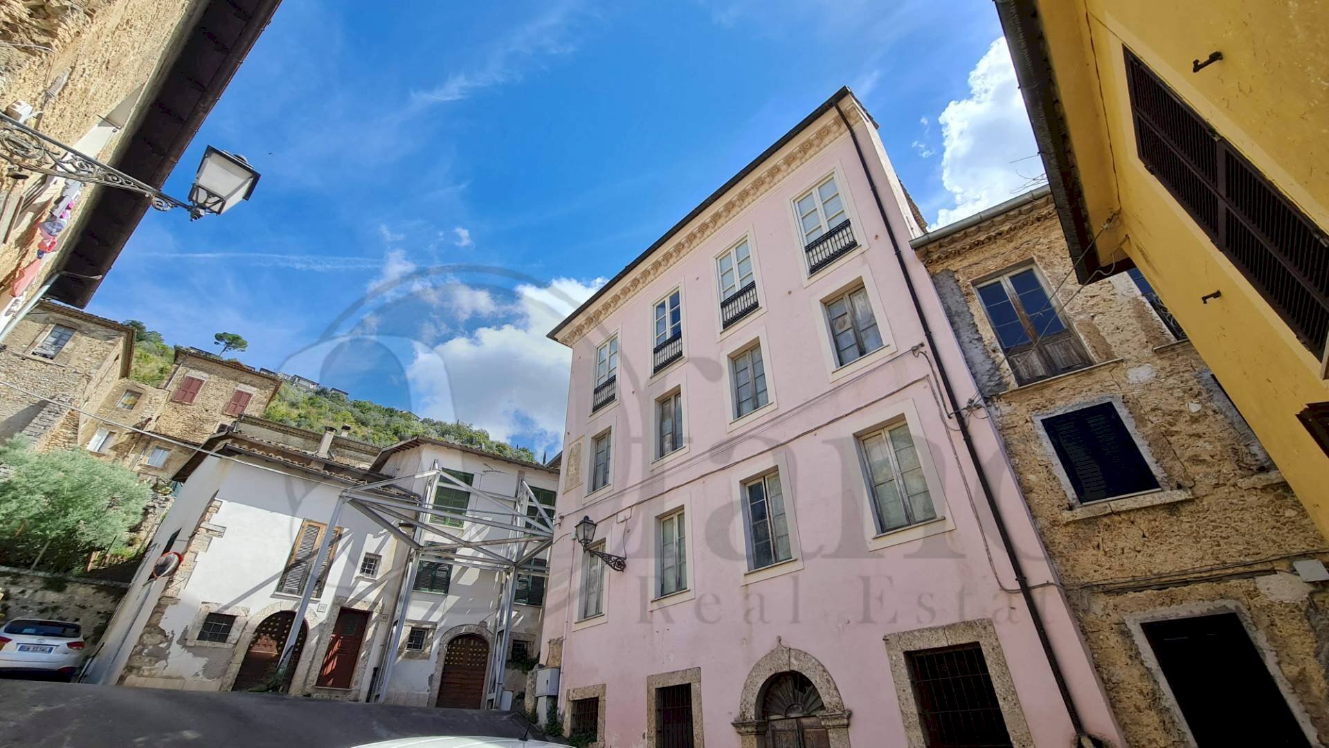 Stabile - Palazzo Via Saturno, Arpino - foto 2