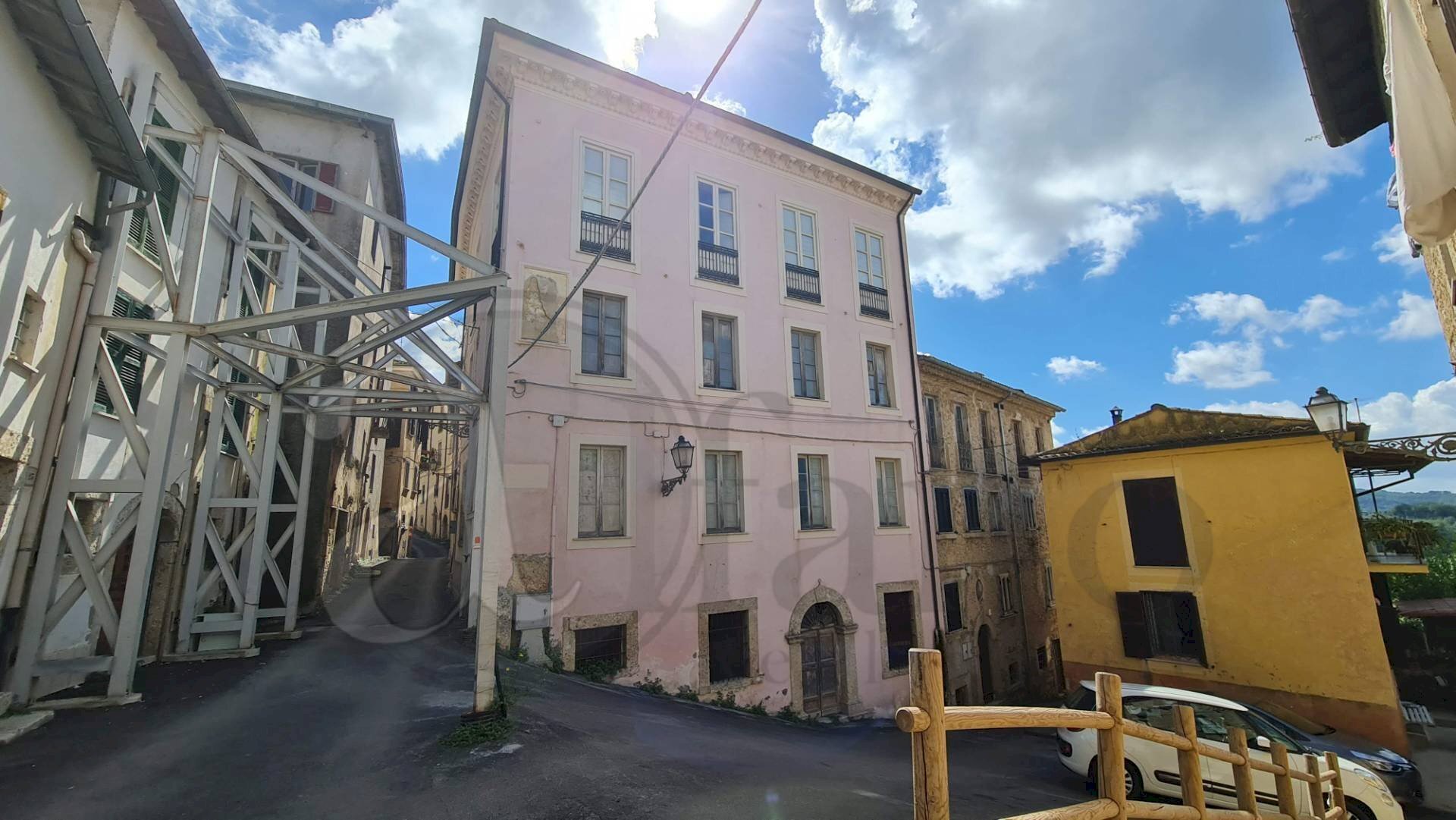 Stabile - Palazzo Via Saturno, Arpino - foto 3