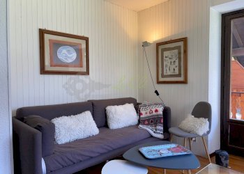 AFFITTO VILLAIR INFERIORE - SOGGIORNO CON TERRAZZO - Trilocale Courmayeur - foto 4