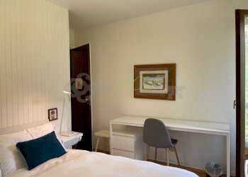 AFFITTO VILLAIR INFERIORE - CAMERA MATRIMONIALE - Trilocale Courmayeur - foto 14