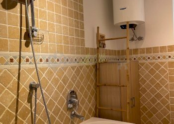 AFFITTO VILLAIR INFERIORE - BAGNO CON VASCA USO DO - Trilocale Courmayeur - foto 17