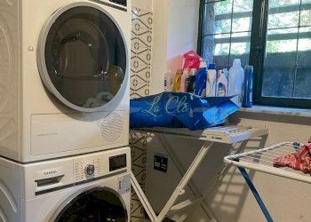 AFFITTO VILLAIR INFERIORE - LAVANDERIA COMUNE (LAV - Trilocale Courmayeur - foto 21