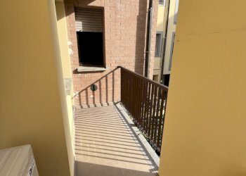 balcone - Bilocale Reggio nell'Emilia - foto 18