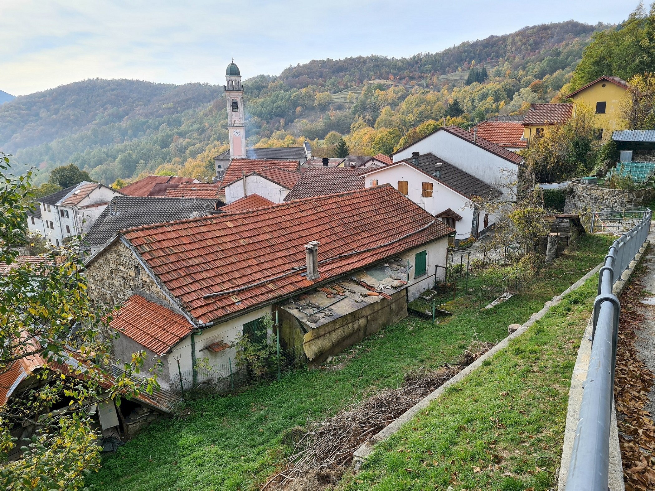Independent house Rondanina - photo 1
