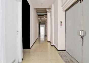 corridoio - Ufficio via dei Volsci, 111, Roma - foto 17