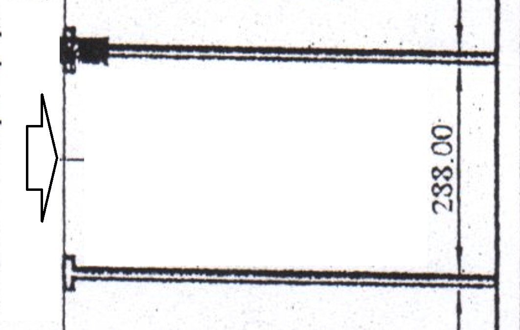 Box via Socrate, 5, Pescara - floor plans 1