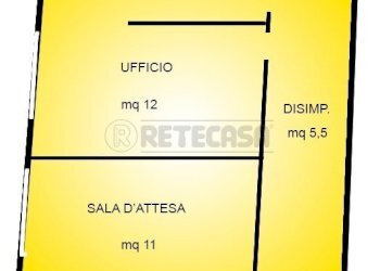 planimetria completa.jpg - Ufficio Montegalda - foto 15