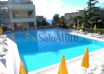Piscina condominiale - Attic Via Wolfgang Goethe 499, Sanremo - photo 1