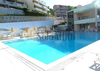 Piscina condominiale - Attic Via Wolfgang Goethe 499, Sanremo - photo 2