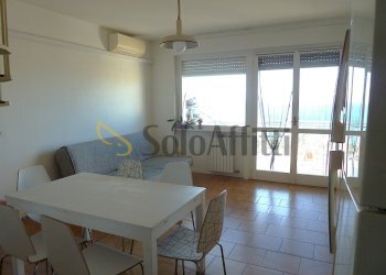 Soggiorno e angolo cottura - Attic Via Wolfgang Goethe 499, Sanremo - photo 3
