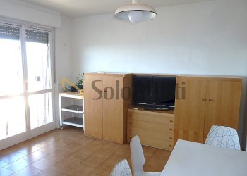 Soggiorno e angolo cottura - Attic Via Wolfgang Goethe 499, Sanremo - photo 5