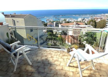 Terrazzo - Attic Via Wolfgang Goethe 499, Sanremo - photo 7
