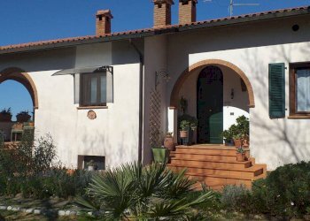 ESTERNO - Single Family Villa Strada Comunale Vecchia Montemerano Manciano, Manciano - photo 4
