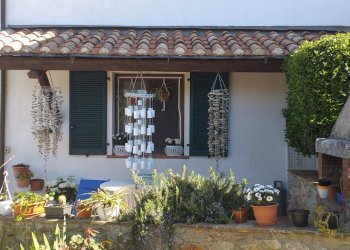 ESTERNO - Single Family Villa Strada Comunale Vecchia Montemerano Manciano, Manciano - photo 5