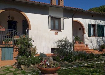 ESTERNO - Single Family Villa Strada Comunale Vecchia Montemerano Manciano, Manciano - photo 7