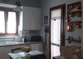 CUCINA - Single Family Villa Strada Comunale Vecchia Montemerano Manciano, Manciano - photo 11