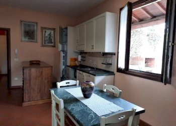 Cucina - Single Family Villa Strada Comunale Vecchia Montemerano Manciano, Manciano - photo 3