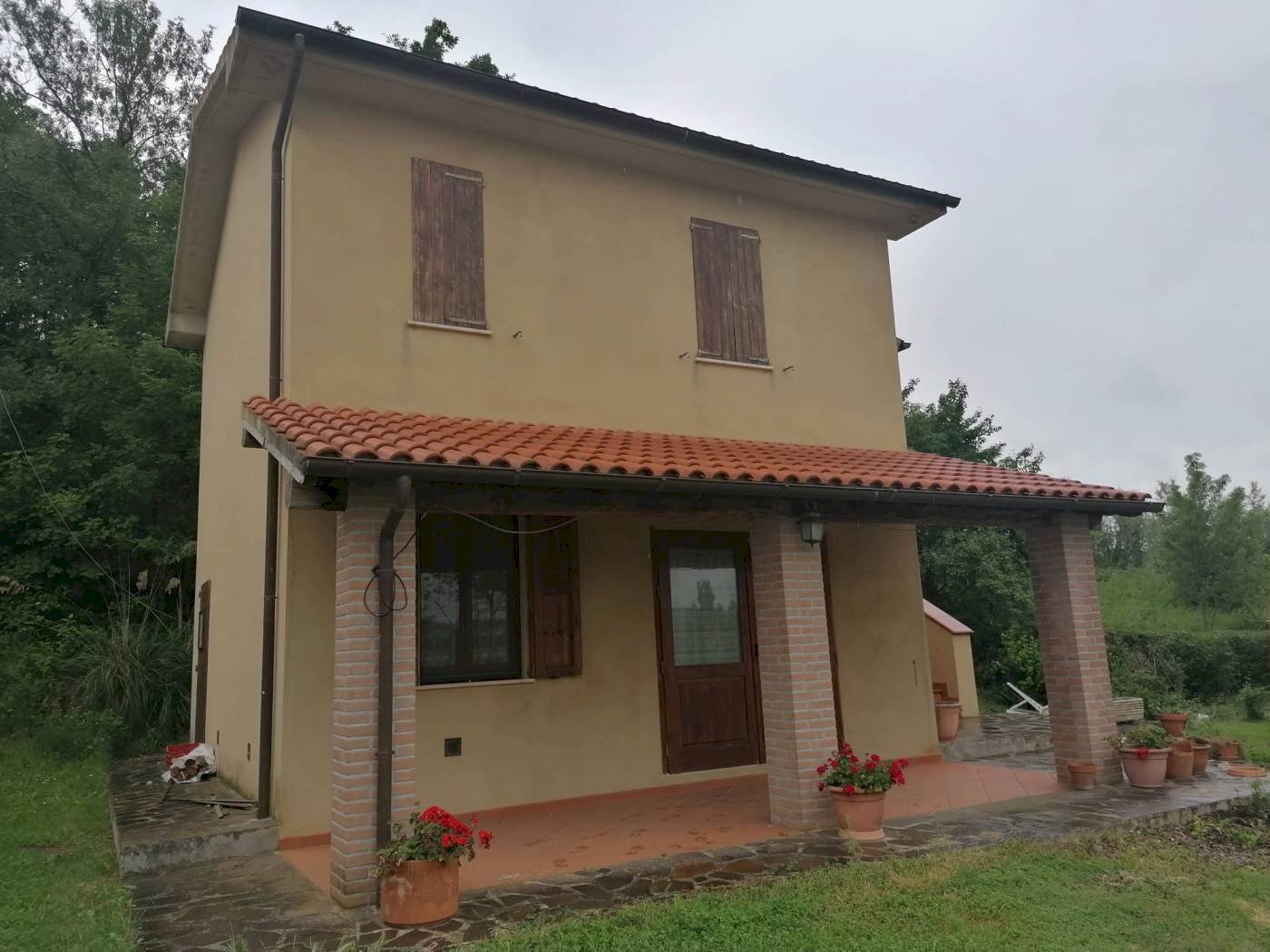 Casale Strada Provinciale Crocina, Semproniano - foto 3