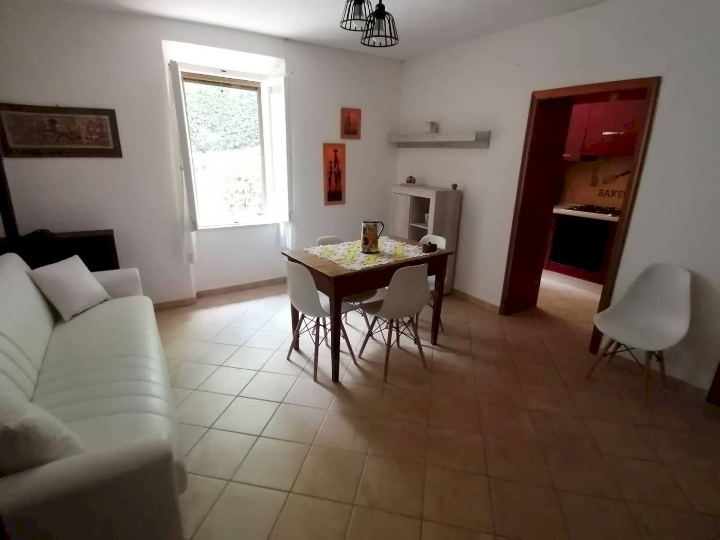 Salone - Appartamento Strada Vicinale Saturnia Poggio Capanne, Manciano - foto 1