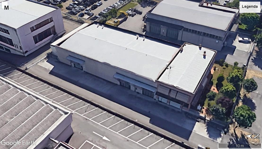 Shed Reggio nell'Emilia - photo 2