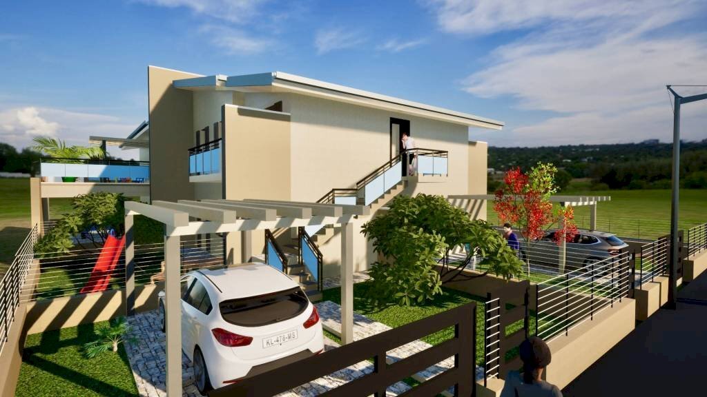 Facciata - Four-room apartment via Mincio, Ghedi - photo 2