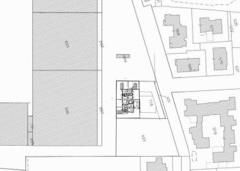 Planimetria - Quadrilocale via Mincio, Ghedi - foto 13