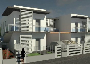 Facciata - Quadrilocale via Mincio, Ghedi - foto 17