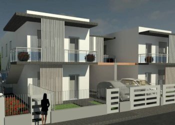 Facciata - Quadrilocale via Mincio, Ghedi - foto 20