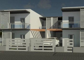 Facciata - Quadrilocale via Mincio, Ghedi - foto 21