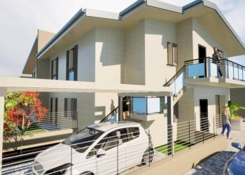 Facciata - Quadrilocale via Mincio, Ghedi - foto 3