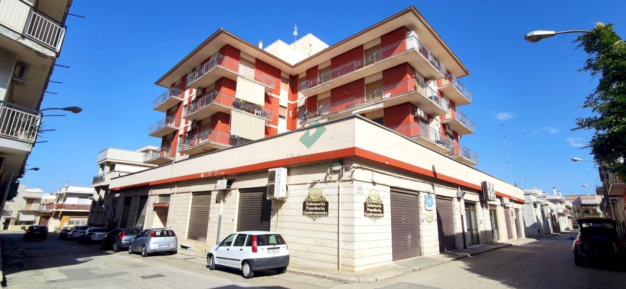 Prospetto - Appartamento Via Pietro Carenza  20, Turi - foto 1