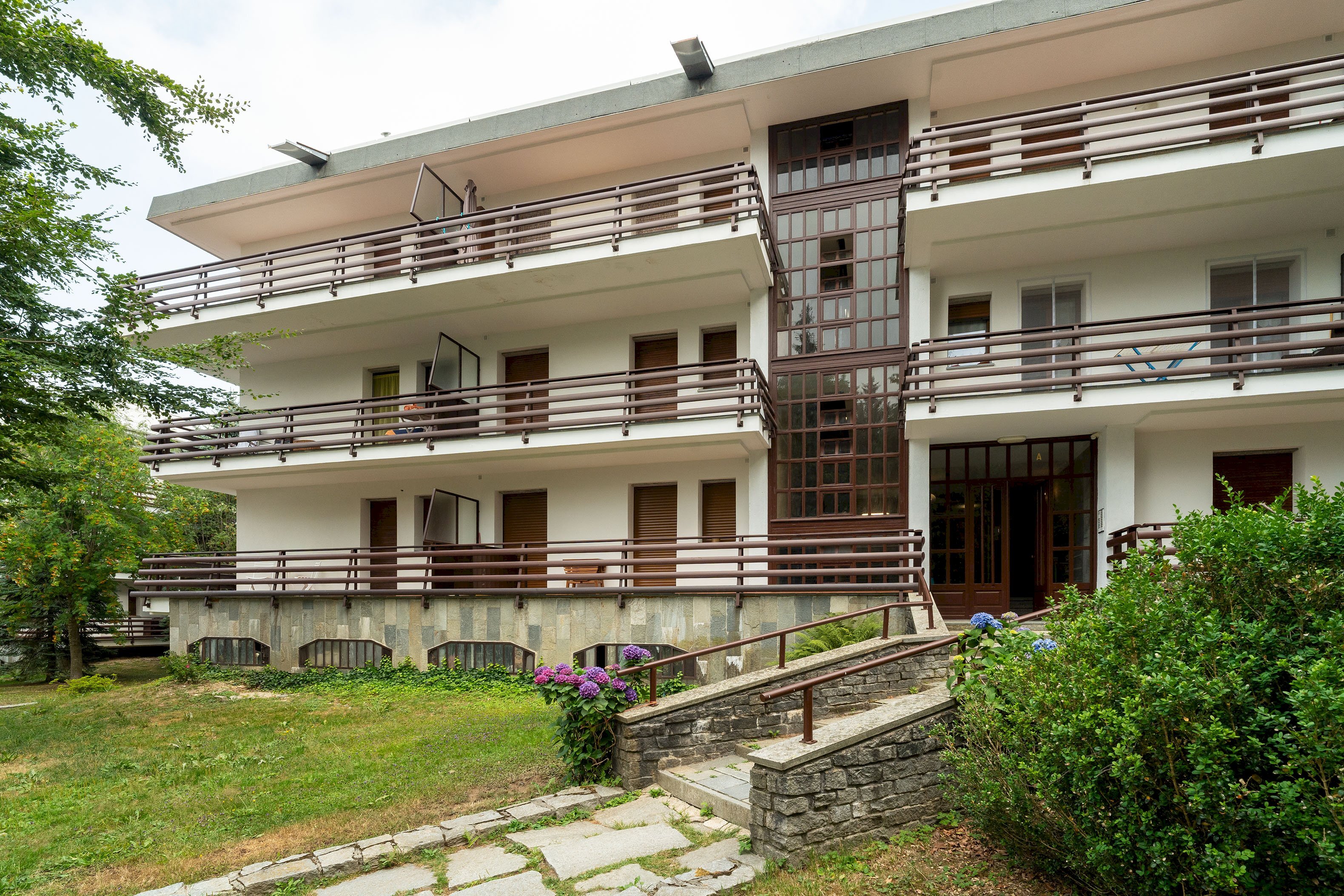 Two-room apartment Via del Santuario, 2, Bagnolo Piemonte - photo 2